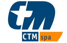 Logo CTM S.p.A.